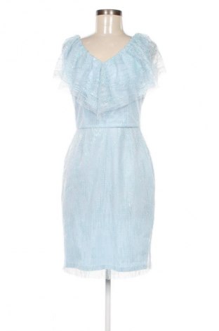 Kleid, Größe M, Farbe Blau, Preis 48,00 €