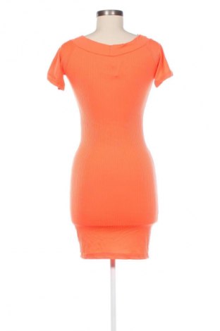 Kleid, Größe S, Farbe Orange, Preis € 5,49