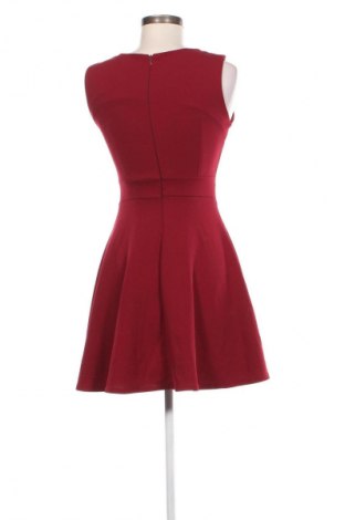 Kleid, Größe XS, Farbe Rot, Preis 5,49 €