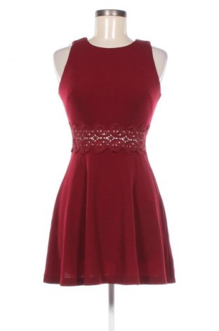 Kleid, Größe S, Farbe Rot, Preis 10,49 €