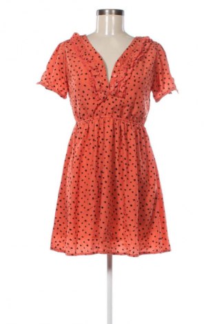 Kleid, Größe S, Farbe Orange, Preis 5,49 €