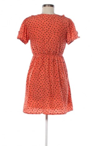 Kleid, Größe S, Farbe Orange, Preis € 5,49