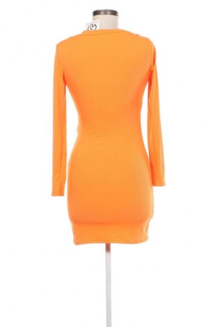 Kleid, Größe S, Farbe Orange, Preis € 9,49