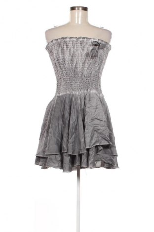 Kleid, Größe S, Farbe Grau, Preis 8,99 €