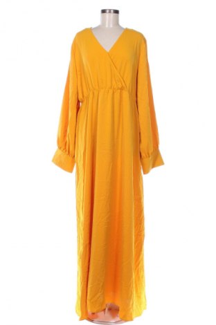 Kleid, Größe XXL, Farbe Orange, Preis € 10,49