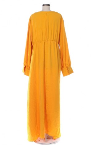 Kleid, Größe XXL, Farbe Orange, Preis € 12,49