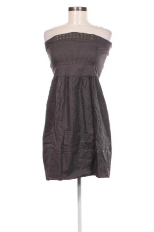 Kleid, Größe M, Farbe Grau, Preis 5,99 €