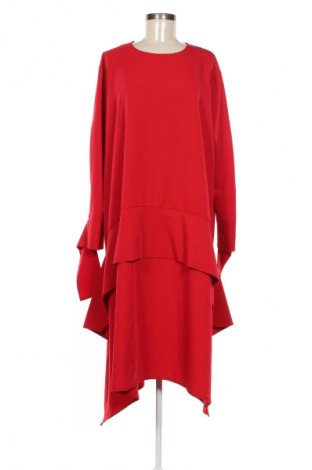 Kleid, Größe XL, Farbe Rot, Preis 25,30 €