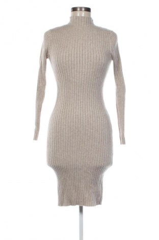 Kleid, Größe XXS, Farbe Beige, Preis 7,99 €