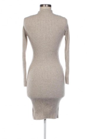 Kleid, Größe XXS, Farbe Beige, Preis 8,99 €