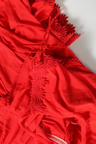 Kleid, Größe M, Farbe Rot, Preis € 6,99