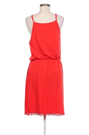 Kleid, Größe M, Farbe Rot, Preis 6,99 €