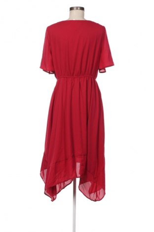 Kleid, Größe M, Farbe Rot, Preis € 6,99