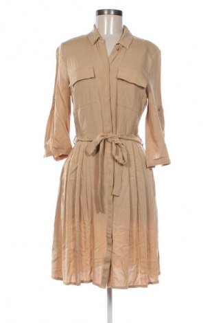 Kleid, Größe S, Farbe Beige, Preis 19,19 €