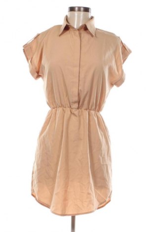 Kleid, Größe M, Farbe Beige, Preis € 6,99