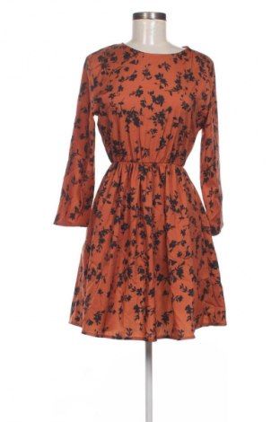 Kleid, Größe S, Farbe Orange, Preis 7,29 €