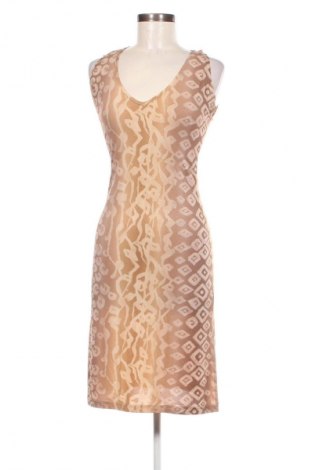 Kleid, Größe S, Farbe Beige, Preis 7,99 €