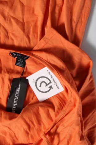 Kleid, Größe XS, Farbe Orange, Preis € 6,79