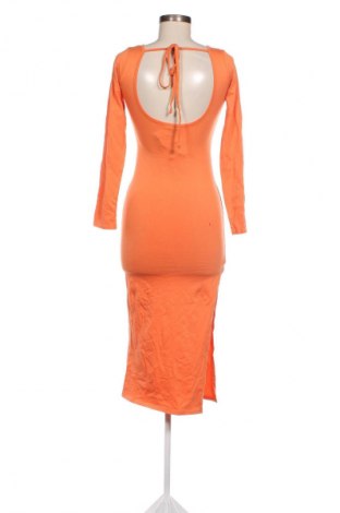 Kleid, Größe XS, Farbe Orange, Preis € 6,79