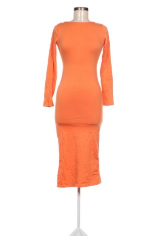 Kleid, Größe XS, Farbe Orange, Preis € 6,79