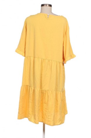 Kleid, Größe L, Farbe Gelb, Preis € 8,49