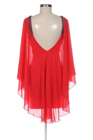 Kleid, Größe S, Farbe Rot, Preis 5,99 €