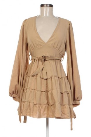 Kleid, Größe S, Farbe Beige, Preis € 8,29