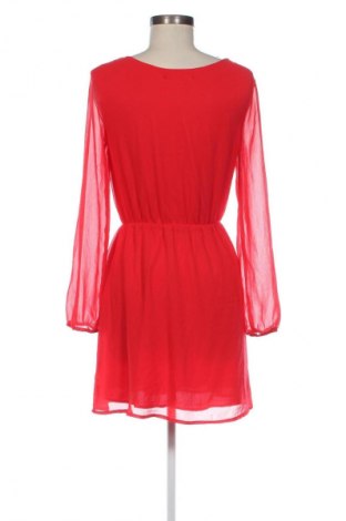 Kleid, Größe S, Farbe Rot, Preis 5,99 €