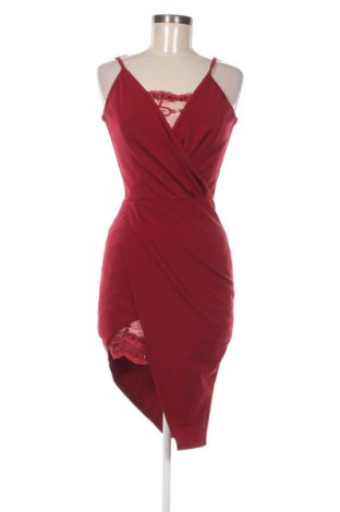 Kleid, Größe S, Farbe Rot, Preis 11,99 €