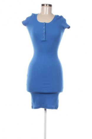 Kleid, Größe S, Farbe Blau, Preis 6,99 €