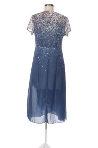 Kleid, Größe M, Farbe Blau, Preis 9,49 €