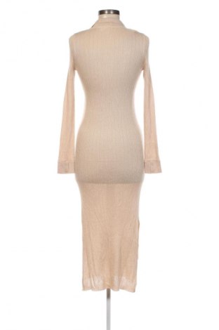 Kleid, Größe S, Farbe Beige, Preis 5,99 €