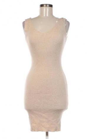 Kleid, Größe S, Farbe Beige, Preis 10,29 €