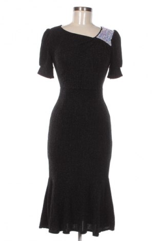 Kleid, Größe S, Farbe Schwarz, Preis 6,99 €