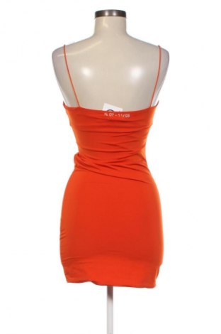 Kleid 11/03 for ABOUT YOU, Größe XS, Farbe Orange, Preis € 24,55