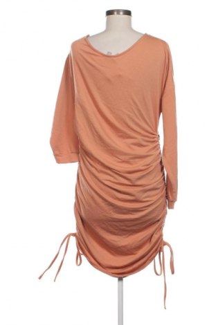 Kleid ASOS, Größe XL, Farbe Beige, Preis 5,49 €