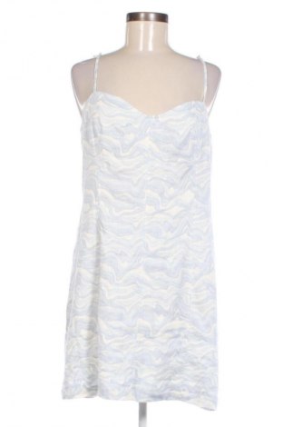 Rochie Abercrombie & Fitch, Mărime L, Culoare Albastru, Preț 233,99 Lei