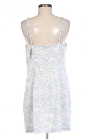 Rochie Abercrombie & Fitch, Mărime L, Culoare Albastru, Preț 190,99 Lei