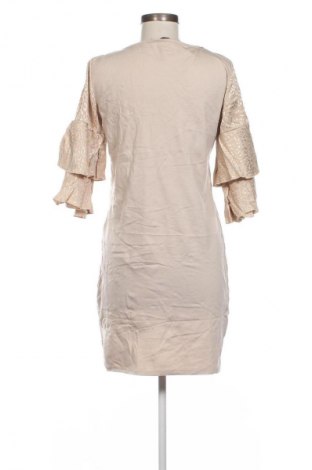 Kleid Adele Altman, Größe M, Farbe Beige, Preis € 5,49