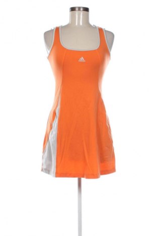 Kleid Adidas, Größe S, Farbe Orange, Preis € 100,26