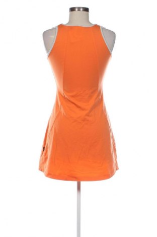 Kleid Adidas, Größe S, Farbe Orange, Preis 100,26 €