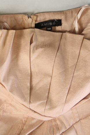 Kleid Amisu, Größe M, Farbe Beige, Preis € 14,49