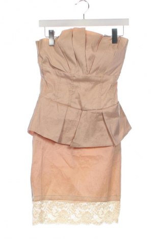 Kleid Amisu, Größe M, Farbe Beige, Preis € 14,49