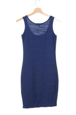 Kleid Amisu, Größe XS, Farbe Blau, Preis 9,49 €