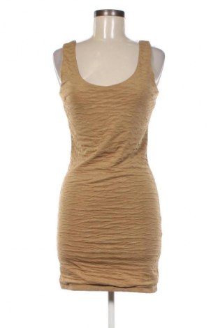 Kleid Amisu, Größe M, Farbe Beige, Preis 10,29 €