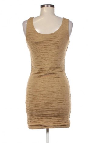 Kleid Amisu, Größe M, Farbe Beige, Preis 10,49 €