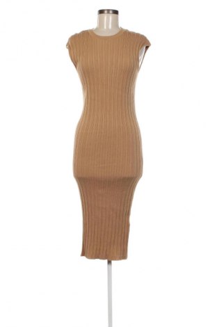 Kleid Amisu, Größe M, Farbe Braun, Preis 10,49 €