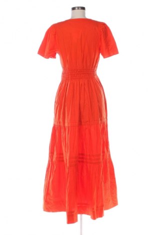 Kleid Anthropologie, Größe S, Farbe Orange, Preis € 86,49