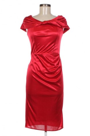 Kleid Apart, Größe XS, Farbe Rot, Preis 10,49 €