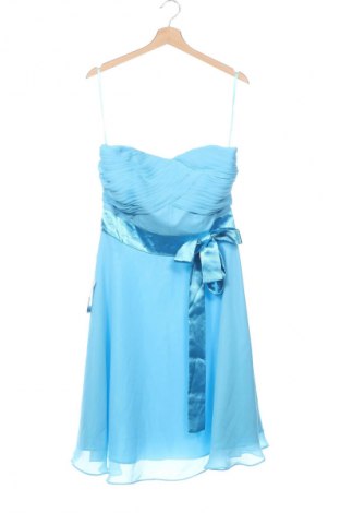 Kleid Astrapahl, Größe M, Farbe Blau, Preis € 10,99